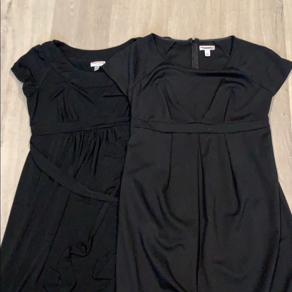 Liz Lange maternity Medium dresses Bundle